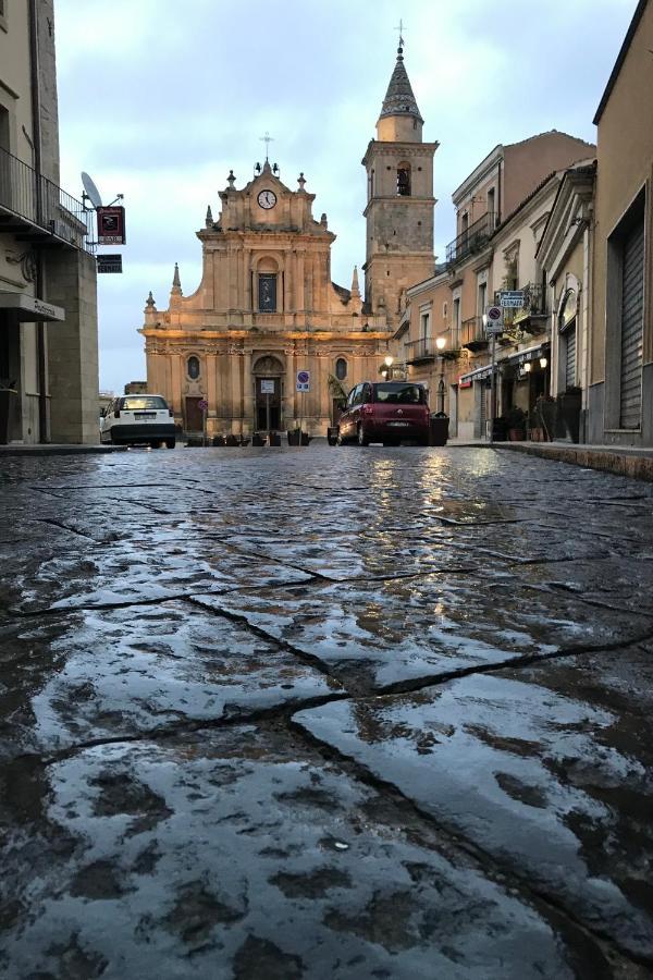 Sopra La Piazza Βίλα Agira Εξωτερικό φωτογραφία