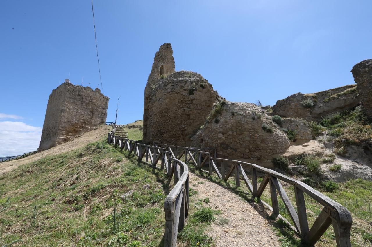 Sopra La Piazza Βίλα Agira Εξωτερικό φωτογραφία