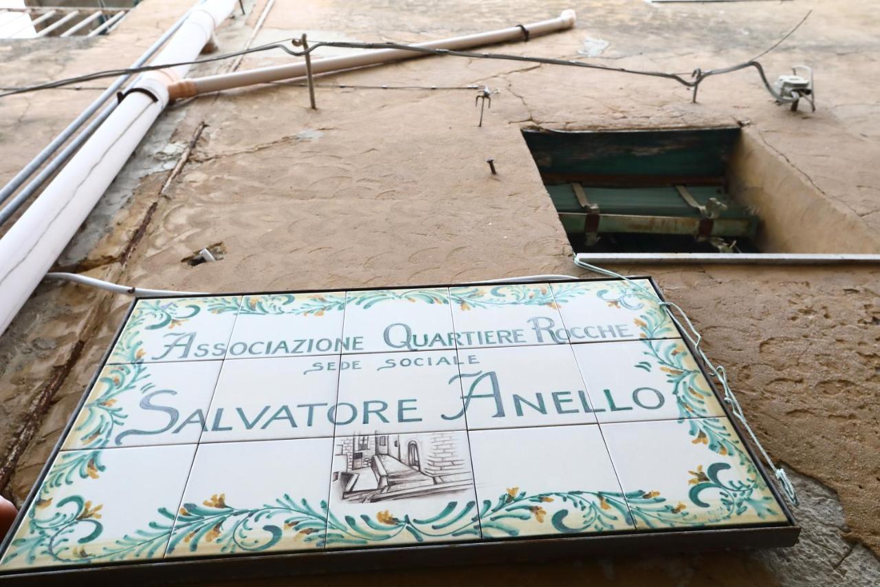 Sopra La Piazza Βίλα Agira Εξωτερικό φωτογραφία