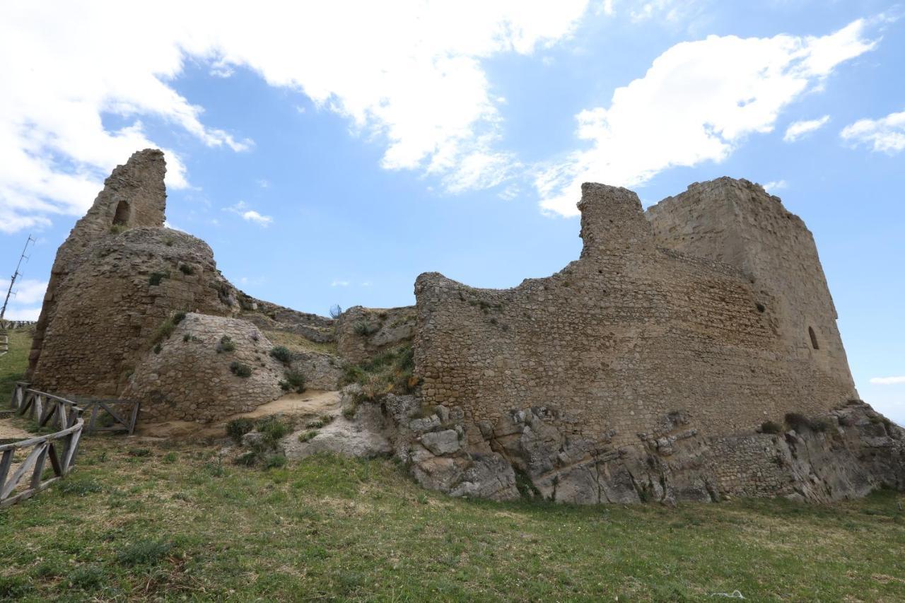 Sopra La Piazza Βίλα Agira Εξωτερικό φωτογραφία